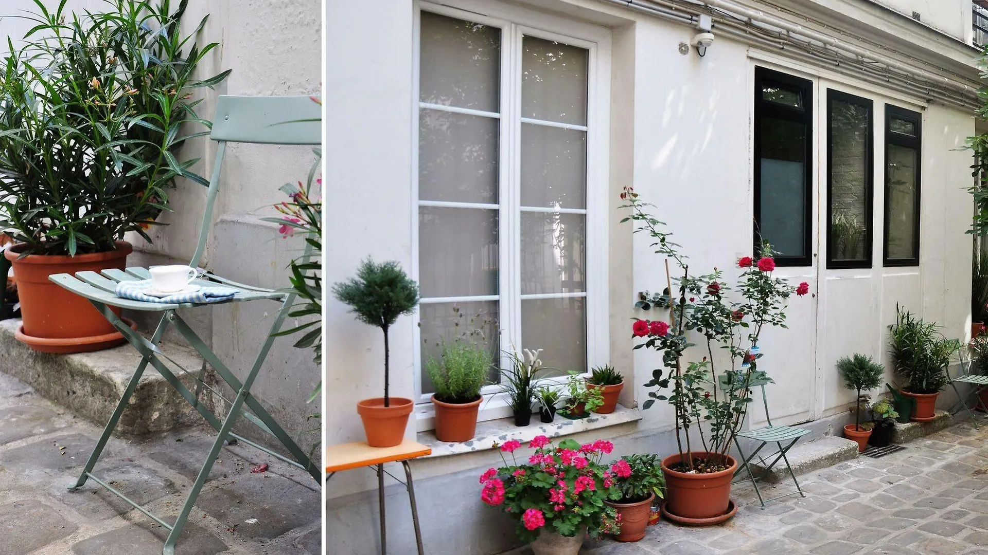 パリArtisan Lofts Courtyard Operaアパートメント フランス