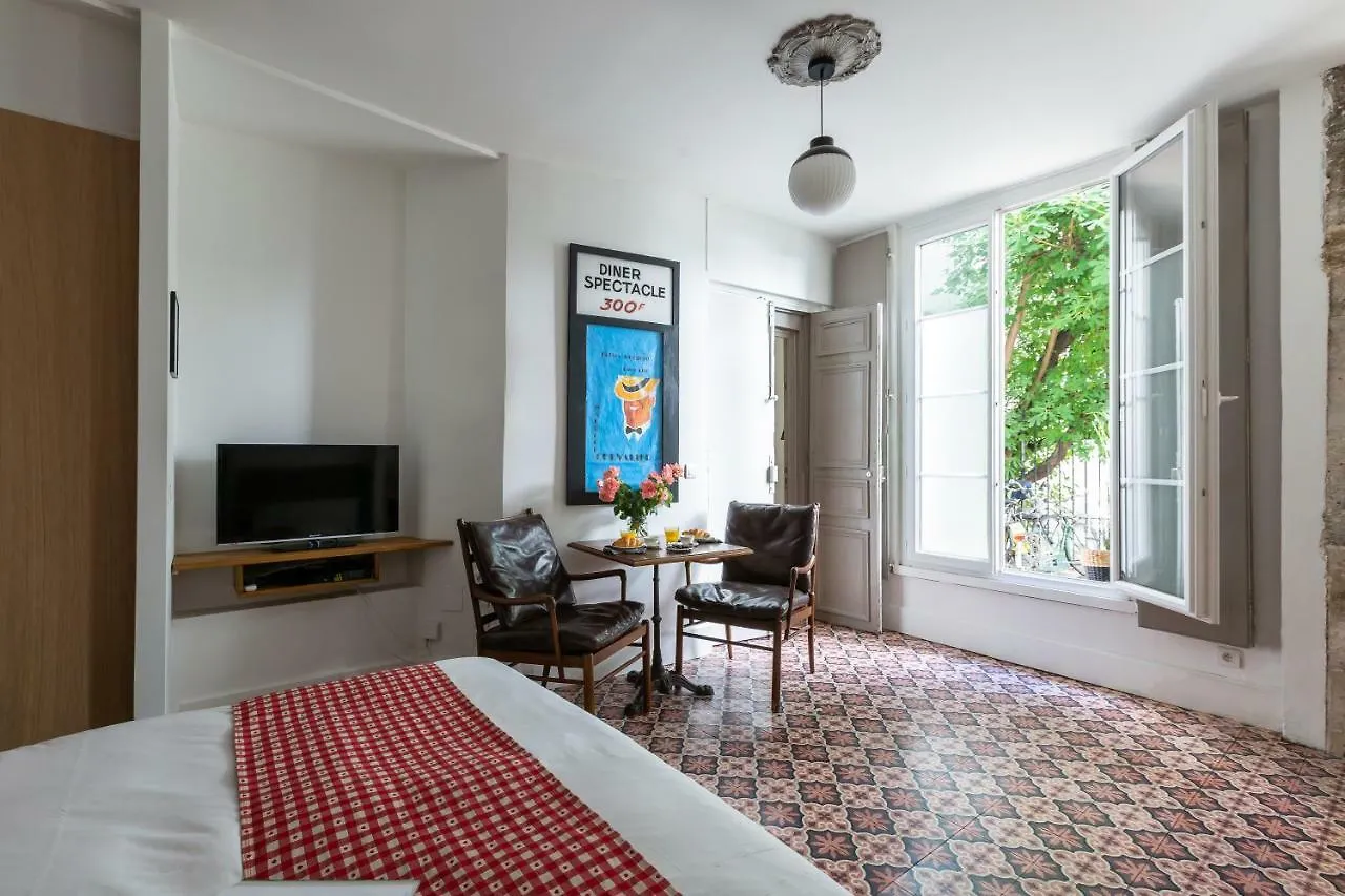 Artisan Lofts Courtyard Opera Apartment Paris 0*,  France